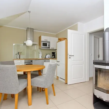 Apartmán Rex Rugia 28-8 Mit Sauna- Und Schwimmbadnutzung Im Ahoi Sellin *