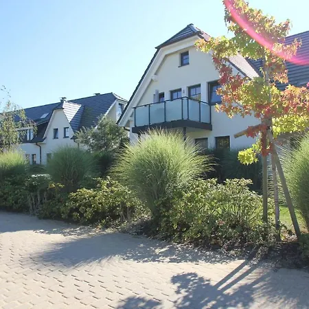 Strandnahe Mit Balkon, Gratis Nutzung Vom Ahoi Erlebnisbad Und Sauna In Sellin - Rex Rugia 28-8 * Lobbe