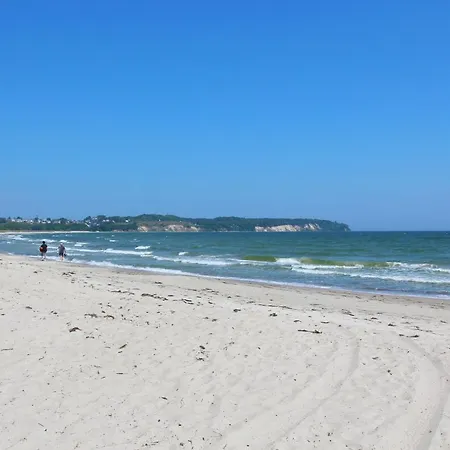 Strandnahe Mit Balkon, Gratis Nutzung Vom Ahoi Erlebnisbad Und Sauna In Sellin - Rex Rugia 28-8 * Lobbe